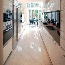 elegant narrow kitchen ideas 1000 ideas