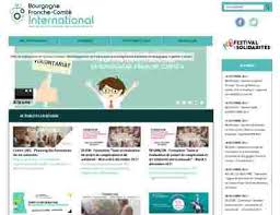 Info, événements et vie quotidienne près de chez vous. Https Iad Territoire Digital Com Site Web Et Extranet De Bourgogne Franche Comte International