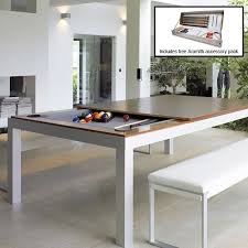 The Games Room Company Pool Table Dining Table Pool Table Modern Dining Table
