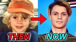 Jace norman is living a happy life with his earnings, for which he has worked very hard. Jace Norman Then And Now Born2beviral Youtube