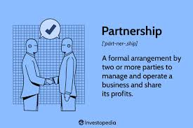 Partnerships: Definition, Operation, Taxation, and Types