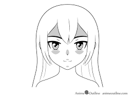 Maybe you would like to learn more about one of these? How To Shade An Anime Face In Different Lighting Animeoutline