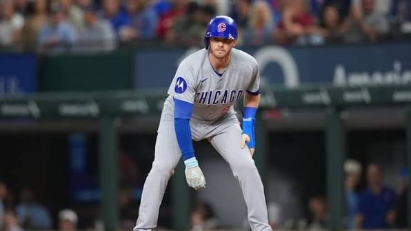 Ian Happ has reached base in 30 consecutive games for Cubs, and 2 others  have double-digit streaks - Newsday