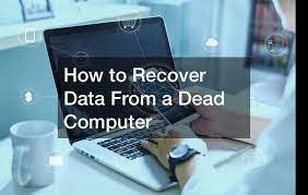 How To Recover Internal Hard Drive Data From Dead Computer