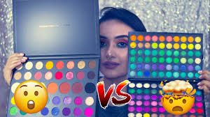Makeup kit makeup cosmetics india india makeup products makeup kits for professionals box ··· offer mini low price india makeover make up online combo eye sets makeup kit in dubai for bride. Morphe X James Charles Makeup Pallet Dupe I India I Not Beauty Glazed Pallet Youtube
