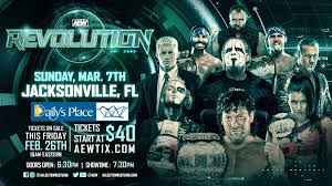 Check spelling or type a new query. News On Aew Revolution Pay Per View Numbers Wrestletalk