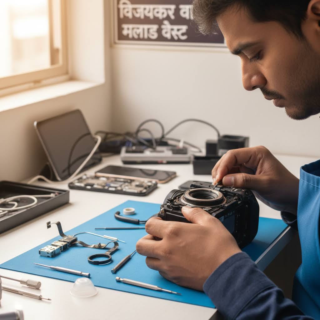Camera Repair in Vijaykar Wadi product image