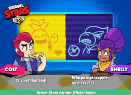 Joguei combate com esse gadget e ele. Historia Qual O Sentido Do Jogo Brawl Stars Capitulo 5 Historia Escrita Por Mortis Malandro Spirit Fanfics E Historias