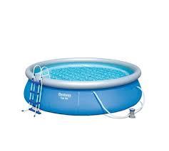 Bestway Fast Pool Set 457 X 107 Cm Http Hypermarkets Me Products Bestway Fast Pool Set 457 X 107 Cm Bestway Pool Settings