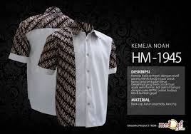 29+ model baju batik kerja trendy terbaru. Patriot Series Bagian 3 Kemeja Batik Asimetris Mempunyai Daya Tarik Tersendiri Kemeja Pria Dan Desain