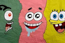 Spongebob Wallpaper Download Free Awesome High Resolution Wallpapers For Desktop And Mobile Devices Spongebob Wallpaper Cute Spongebob Wallpapers Spongebob