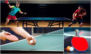 La mesa el conjunto de la red la pelota la raqueta definiciones servicio correcto devolución correcta orden de juego anulación tanto juego partido. Tenis De Mesa Deporte Y Ocio A La Vez