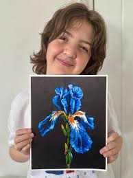 💔 still in shock Having so many people wanting to buy this portrait but I  don't believe in cashing in