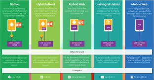 The advantage of access web apps are to share an access based application. Should You Build A Native App Or A Web App By Enabled Solutions Enabled Innovation Medium