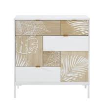Mobilier maisons du monde à prix bas ⭐ neuf et occasion meilleurs prix du web réductions imbattables 5% remboursés minimum sur votre commande ! Kommode Mit 5 Turen Und 2 Schubladen Mit Geschnitztem Dekor Caracas Auf Maisons Du Monde Stobern Sie In Unserer Mobel Storage Cabinet Storage Drawers Drawers