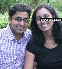 Aditi Sen, Sudhir Muralidhar