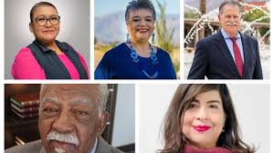 Where do College of the Desert board candidates stand