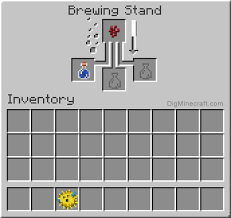 This page intends to document all different fields you can use inside minecraft:projectile entity behavior component. How To Make A Potion Of Water Breathing 3 00 In Minecraft