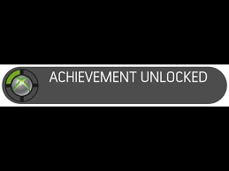 Unique achievement unlocked stickers featuring millions of original. How To Unlock Achievements For Xbox 360 Youtube