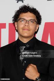 Teisha Mason and Fred Rollins attend the welterweight unification... News  Photo