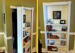 Check spelling or type a new query. Diy Hidden Door Bookcase