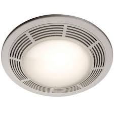 This old broan bathroom ceiling fan / light was getting bound up and would work at times and not need help replacing the fan assembly (part # s97005011 ) in your broan fan? Broan Bathroom Ventilation Shop Bathroom Exhaust Fans By Broan Nutone Kitchensource Com