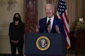 Even though i have disagreements with president putin on a number of topics. Biden S First Big Foreign Policy Speech Calls Out Russia Limits Role In Yemen Politico