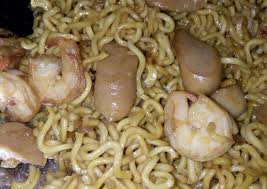 Biar nanti kuah dan mie nya tdk perlu tambah bumbu. Resep Mie Burung Dara Goreng Yang Enak