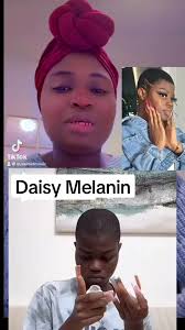 Daisy Melanin and King Nasir New Video