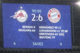 05.03.2022 · der fc bayern müht sich in der bundesliga zu einem schmeichelhaften remis gegen bayer leverkusen. Die Stimmen Zum Cl Sieg Gegen Salzburg Am Ende Haben Wir Eine Schippe Draufgelegt