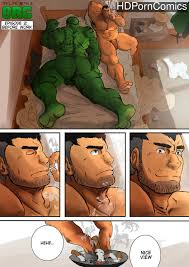 My Life With A Orc 2 - Before Work comic porn | HD Porn Comics