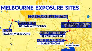 This could result in travelers' spreading the virus to others at their destinations or upon returning home. Coronavirus Nsw Update Full List Of Latest Exposure Sites Hotspots And Venues Week Long Covid Exposure Alert For South West Sydney Kfc Punchbowl