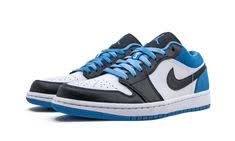 Air Jordan 1 Low Laser Blue Ck3022 004 2020 In 2020 Air Jordans Jordan 1 Low Jordan 1