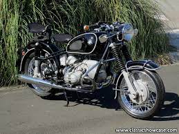 1968 Bmw M C R69s By Classic Showcase Classic Motorcycles Bmw Motorcycles Bmw