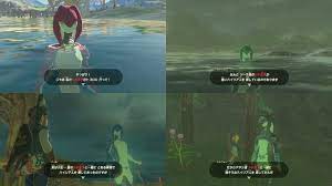 ゼルダの伝説 ブレスオブザワイルド/攻略日記09 「ゾーラの里に辿り着け」編|ハイカラうらしま日報