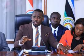 Split in the Opposition: Joel Ssenyonyi ...