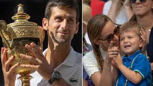 Novak djokovic is a serbian professional tennis player who is considered one of the greatest tennis players ever. Novak Djokovic Speaks On Spending Time With His Family During Tour Suspension