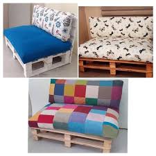 Indoor Pallet Cushion Colored Fabric Pallet Cushion Indoor Etsy In 2020 Pallet Furniture Cushions Pallet Cushions Pallet Furniture Outdoor