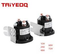 200A DC Pump Contactor Contact Switching Capability T1241-200 12V 24V 48V  60V 72V for Forklift Contactors | Lazada PH