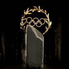Rihanna calvin harris 13 2. The Olympic Laurel A New Trophy Made Of Fairmined Gold Fairmined