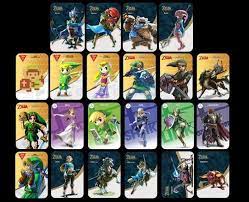 We did not find results for: The Legend Of Zelda Botw Amiibo Cards Sets And Singles Amiibo Legend Of Zelda Cards