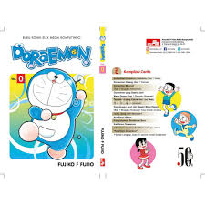 Fujio dibuat sejak tahun 1969, ceritanya tentang seekor robot kucing bernama doraemon diutus ke bumi abad 21 untuk bantu nobita yang selalu buat ulah. Cf Shopee Co Id File 07b3e5e2e69dd84385fd18df4d