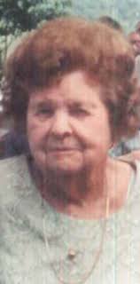 Harriett A. Robertson Obituary May 14, 2013