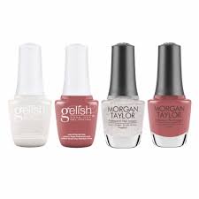 If the cap of your favorite polish won't budge, try this simple trick.real simple gives creative, practical, and inspiring solutions that make life easier.su. Gelish Mini Morgan Taylor Out In The Open Gel Polish And Lacquer Set 4 Pack 1 Unit Smith S Food And Drug