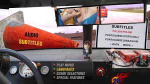 Also, the scene with ricky bobby in his mom's car near the beginning was cut out of the unrated version. Ricky Bobby Demon Predkosci Talladega Nights The Ballad Of Ricky Bobby 2006 Film Blu Ray