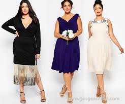Sophisticated and fun, this lace long sleeve dress is fitting for fall wedding attire. Plus Size Wedding Guest Dresses Fall Winter Shopping Ideas