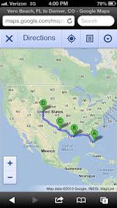 794 miles or 1278 km Road Trip Rochester To Florida To New Orleans To Dallas To Denver To West Palm To Orlando To West Palm And Back Crazyyyy Fun Road Trip Vero Beach Trip