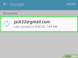 Sama seperti ketika ingin mengganti gmail yang lama dengan gmail sebenarnya ada beberapa alasan untuk menghapus akun google mail ini di android. 3 Cara Untuk Keluar Dari Akun Google Di Android Wikihow