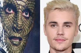 You can resize or rotate your scan as needed with the free transform command (command + t). Everything You Need To Know About The Conspiracy That Justin Bieber Was Caught Shapeshifting Into His Reptilian Form While Touring Australia