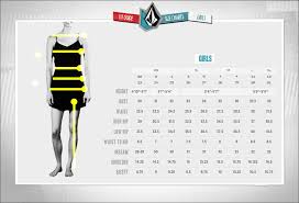 21 Conclusive Volcom Size Chart Youth